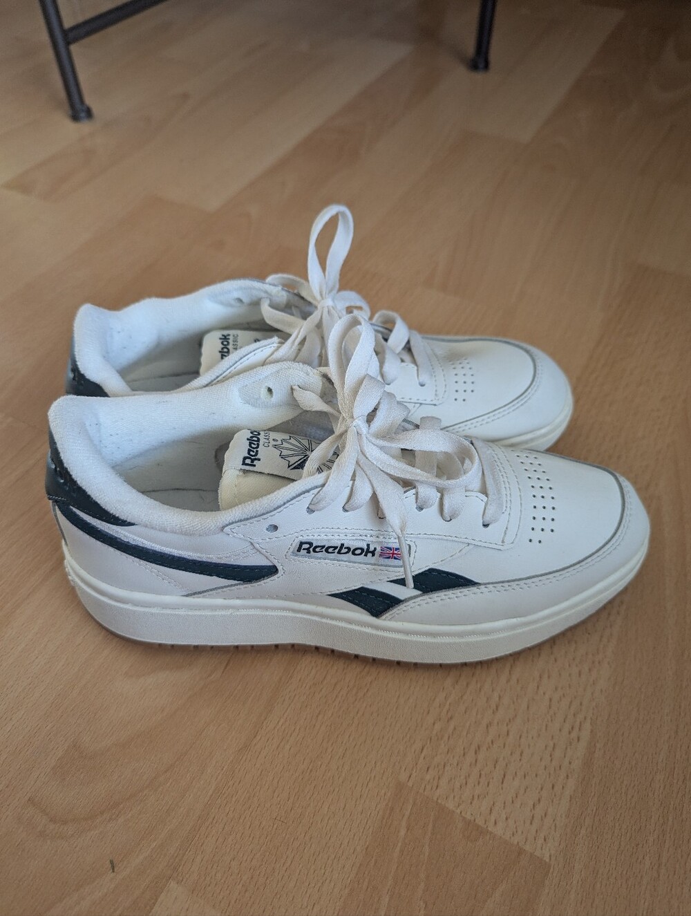 Reebok Club C Double Revenge Platform sneakers Women's.